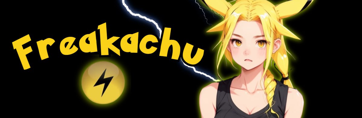 Freakachu Banner